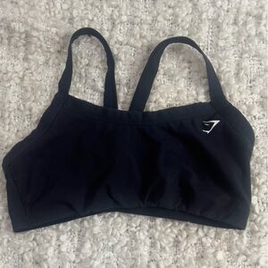 Gymshark Midnight Black Activewear